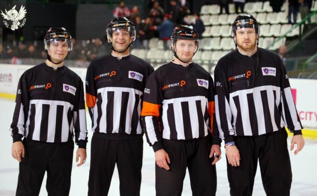 Photo hockey match Bordeaux - Mulhouse le 03/01/2018