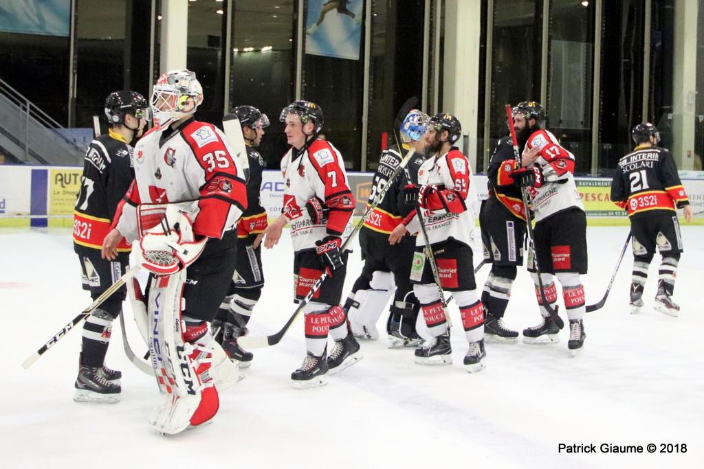 Nice 4 - 5 Amiens 
