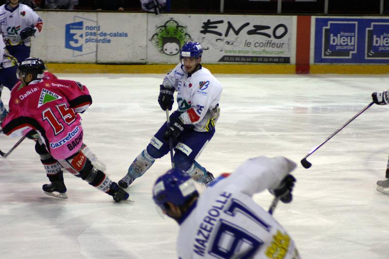 Amiens  4 - 3 Dijon 