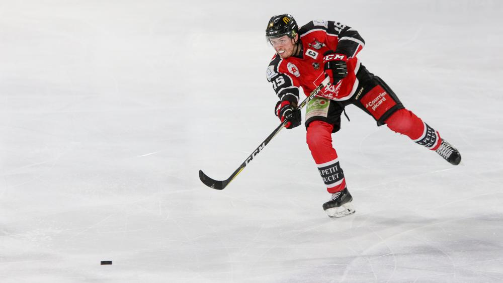 Amiens  5 - 2 Epinal 