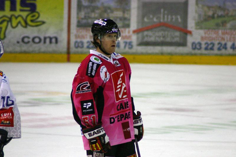 Amiens  4 - 3 Dijon 
