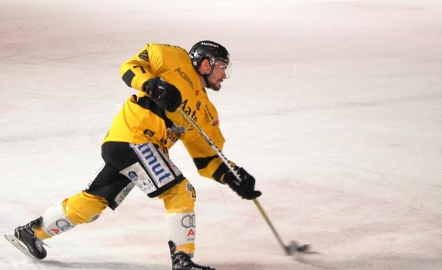 Photo hockey match Angers  - Rouen le 12/01/2018