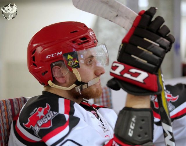 Photo hockey match Anglet - Neuilly/Marne le 13/01/2018