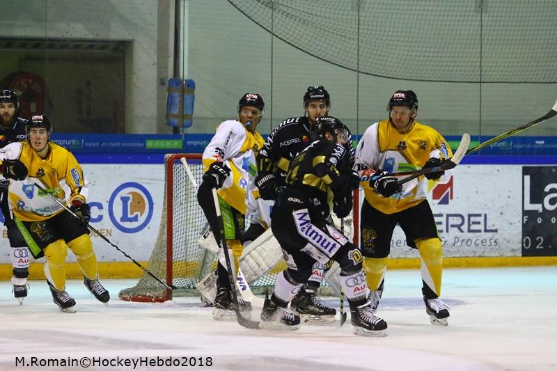Rouen 7 - 0 Strasbourg 