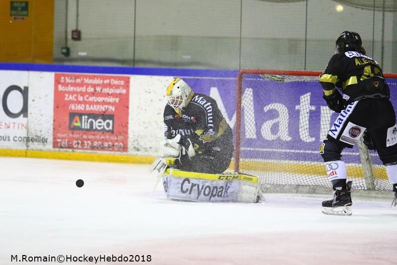 Rouen 7 - 0 Strasbourg 