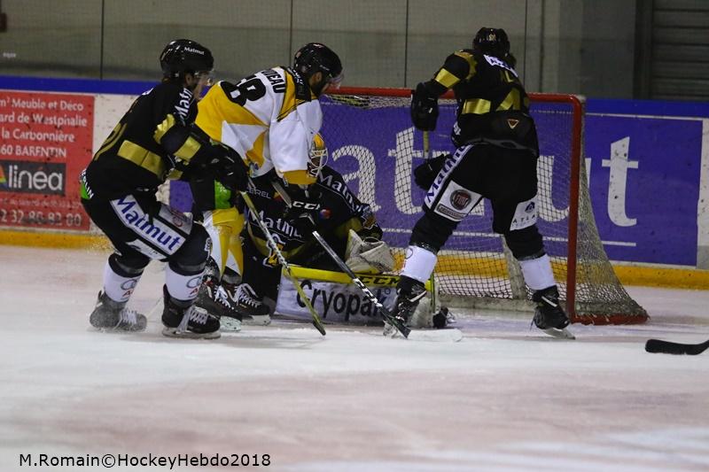 Rouen 7 - 0 Strasbourg 