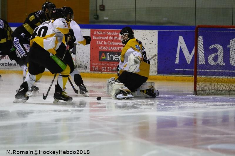 Rouen 7 - 0 Strasbourg 