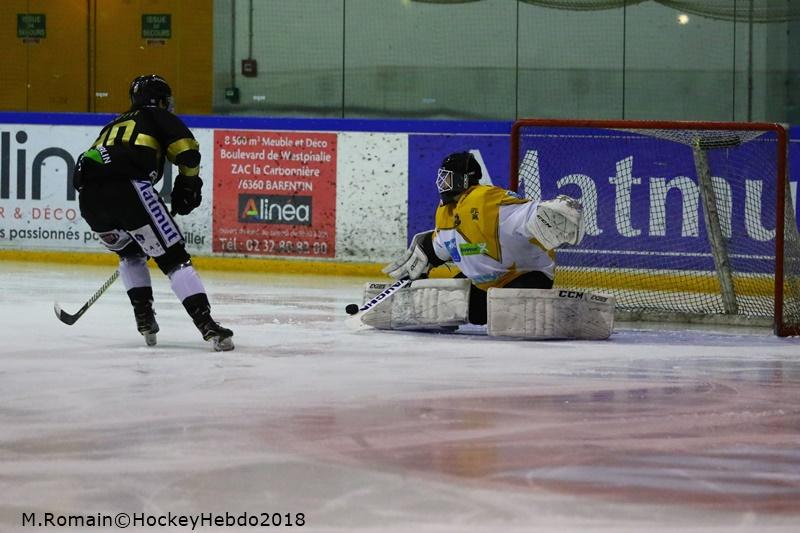 Rouen 7 - 0 Strasbourg 