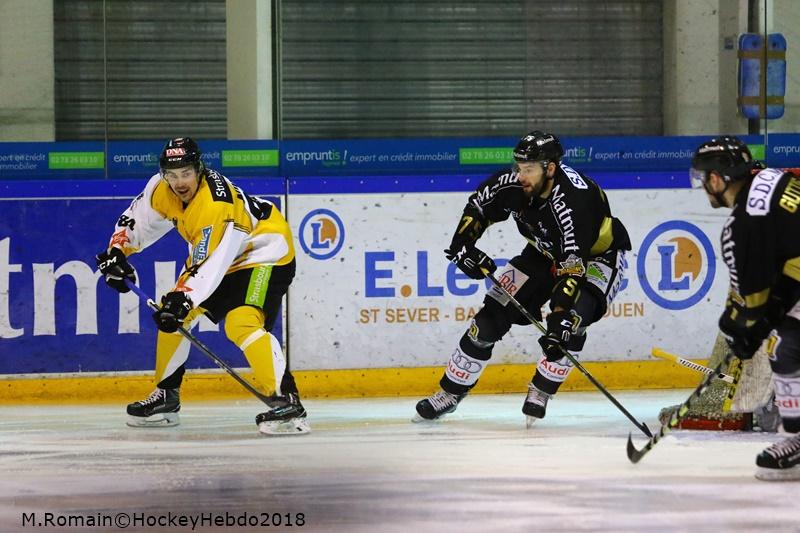 Rouen 7 - 0 Strasbourg 