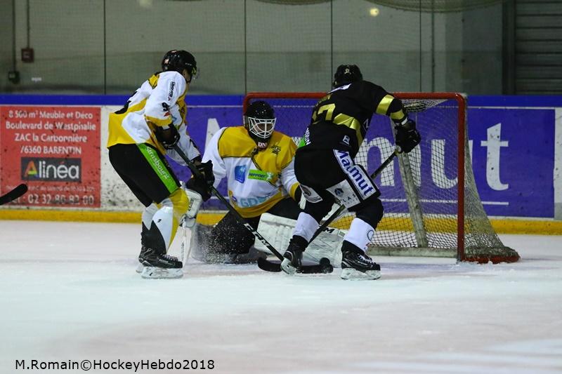 Rouen 7 - 0 Strasbourg 