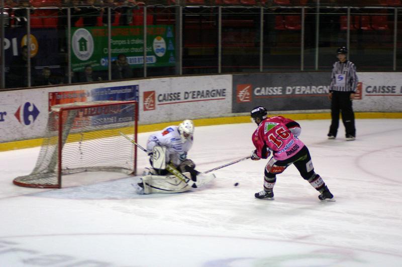 Amiens  4 - 3 Dijon 