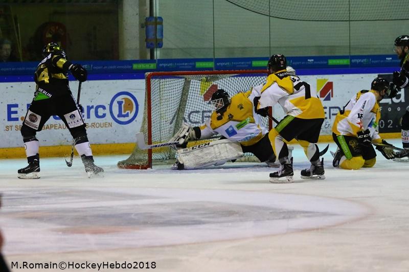 Rouen 7 - 0 Strasbourg 