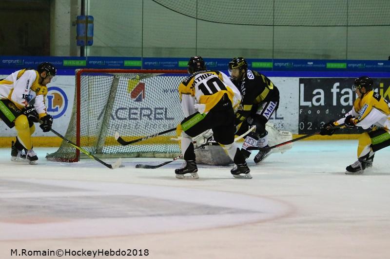 Rouen 7 - 0 Strasbourg 