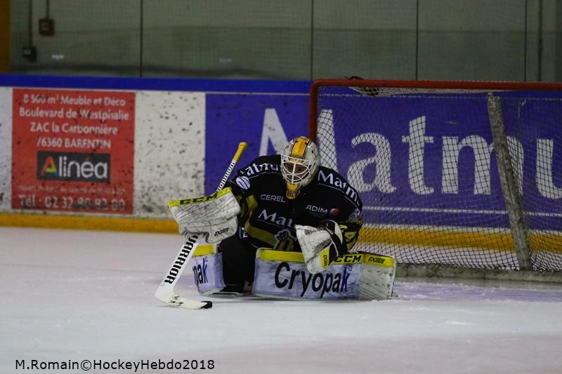 Rouen 7 - 0 Strasbourg 