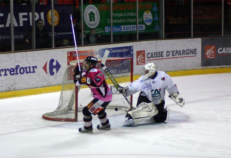 Amiens  4 - 3 Dijon 