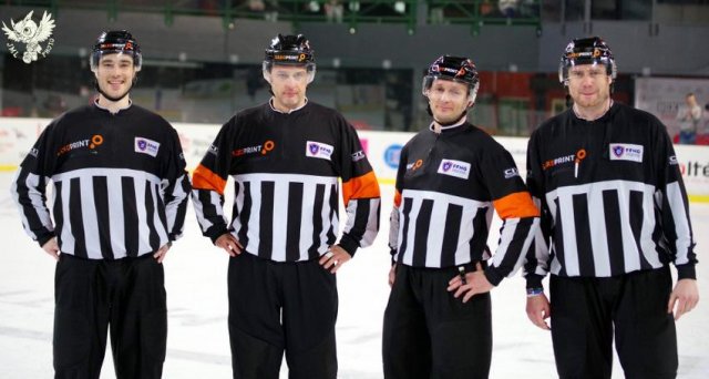 Photo hockey match Bordeaux - Nice le 14/01/2018