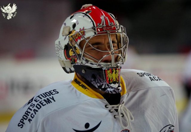 Photo hockey match Bordeaux - Nice le 14/01/2018