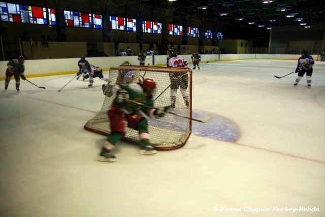 Photo hockey reportage Féminines Elite : Cergy - Turin