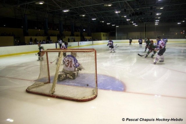 Photo hockey reportage Féminines Elite : Cergy - Turin