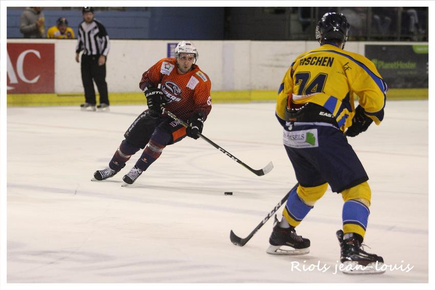 Montpellier  9 - 1 Limoges