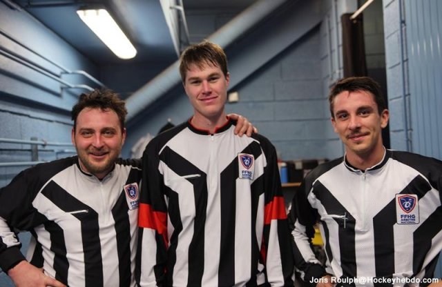 Photo hockey match Montpellier  - Limoges le 20/01/2018
