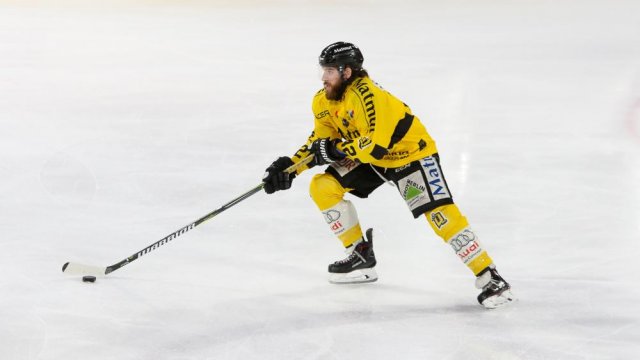 Photo hockey match Amiens  - Rouen le 19/01/2018
