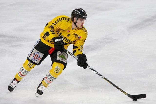 Photo hockey match Amiens  - Rouen le 19/01/2018