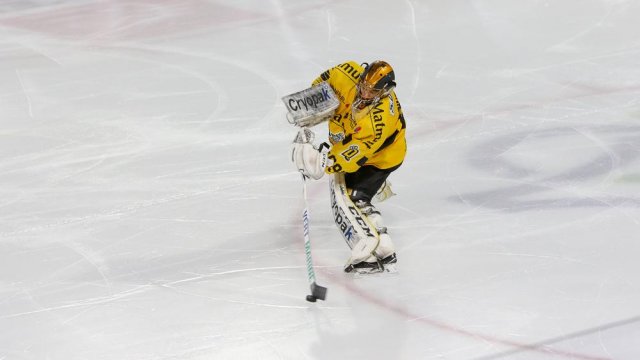 Photo hockey match Amiens  - Rouen le 19/01/2018