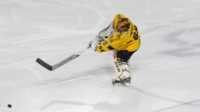 Photo hockey match Amiens  - Rouen le 19/01/2018