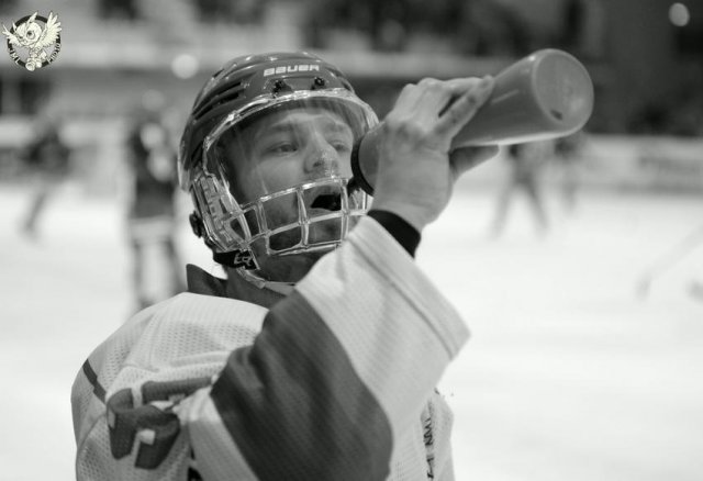 Photo hockey match Anglet - Mont-Blanc le 20/01/2018
