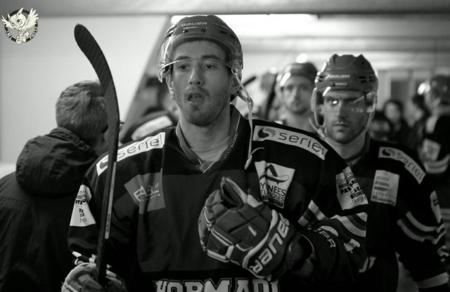 Photo hockey match Anglet - Mont-Blanc le 20/01/2018