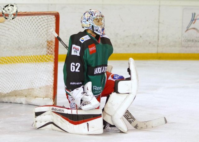 Photo hockey match Anglet - Mont-Blanc le 20/01/2018