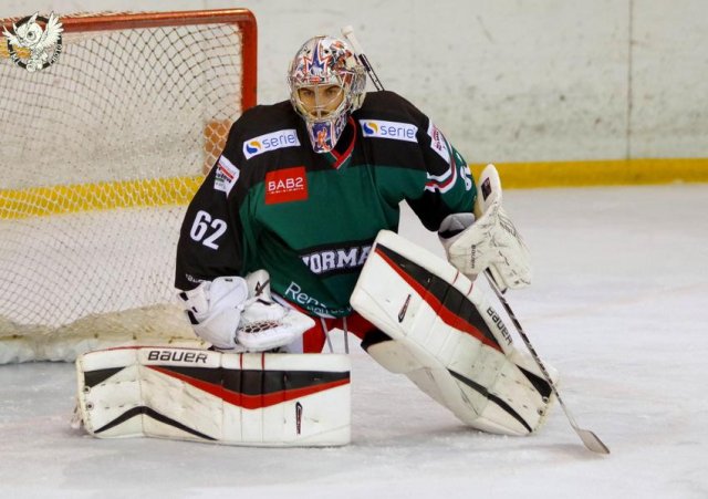 Photo hockey match Anglet - Mont-Blanc le 20/01/2018