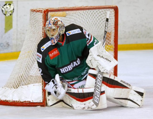 Photo hockey match Anglet - Mont-Blanc le 20/01/2018