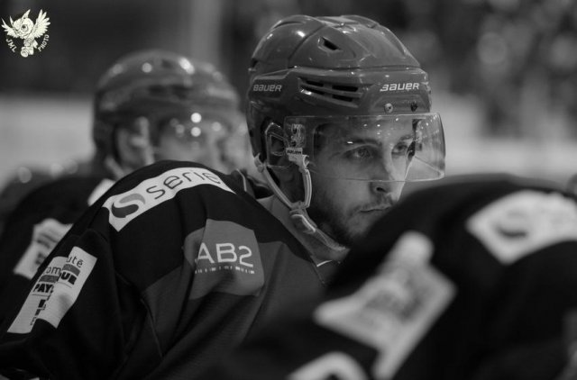 Photo hockey match Anglet - Mont-Blanc le 20/01/2018