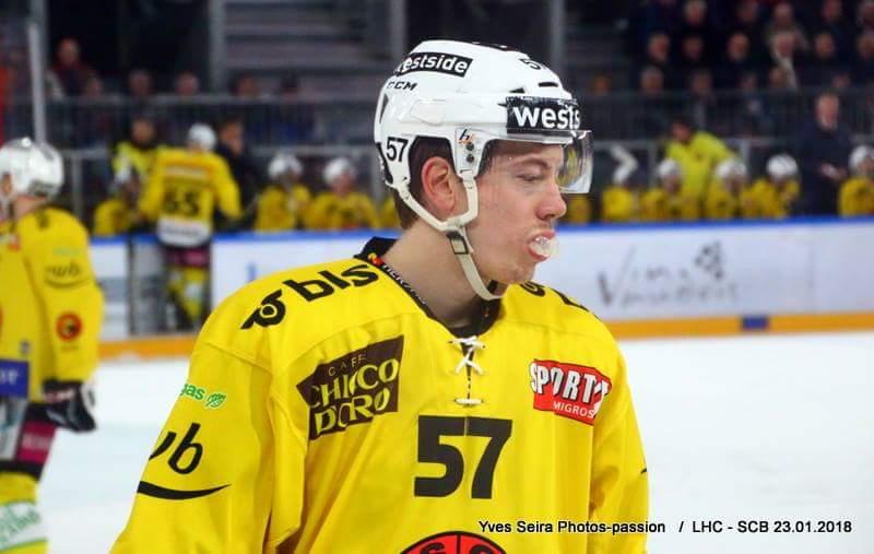 Lausanne 5 - 3 Bern