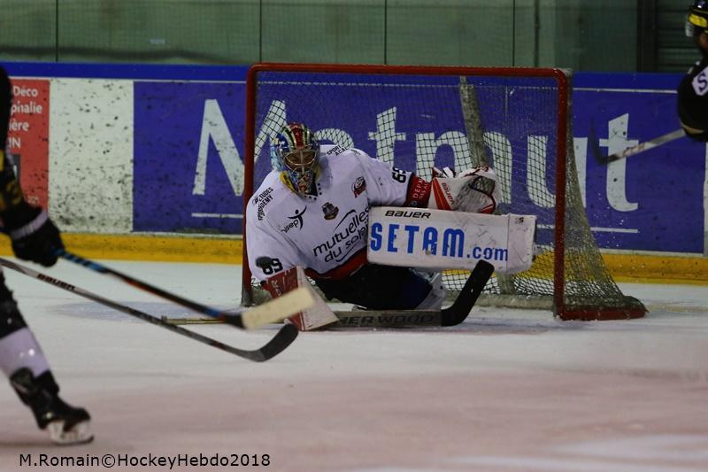 Rouen 6 - 1 Nice