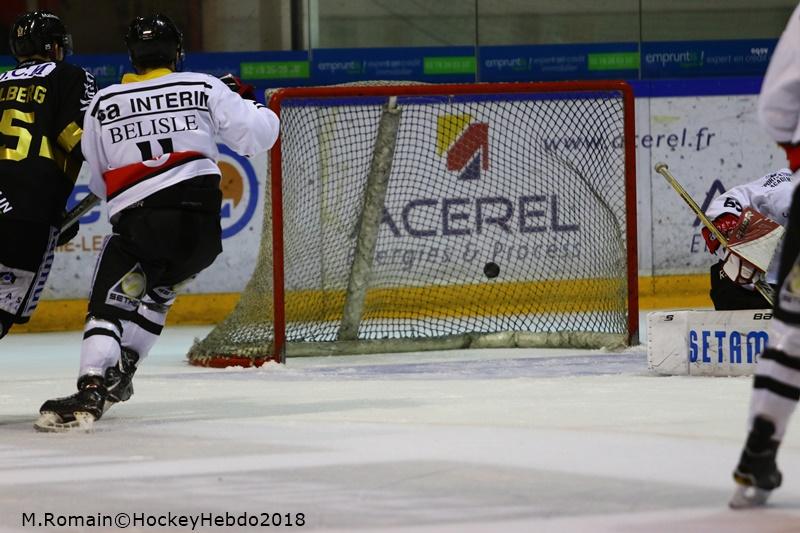 Rouen 6 - 1 Nice