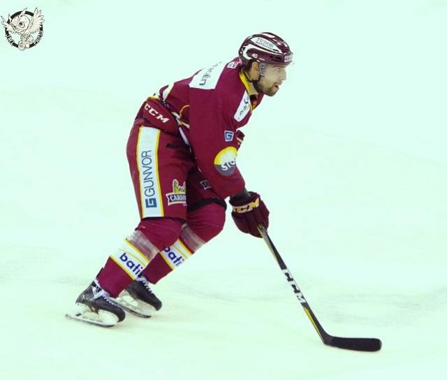 Photo hockey match Genève - Lausanne le 26/01/2018