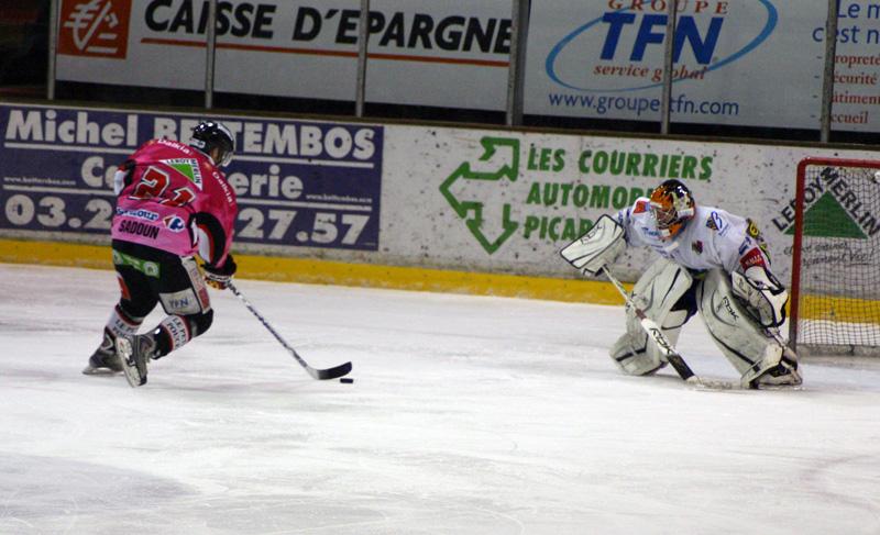 Amiens  8 - 0 Dijon 