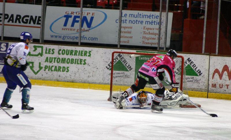 Amiens  8 - 0 Dijon 