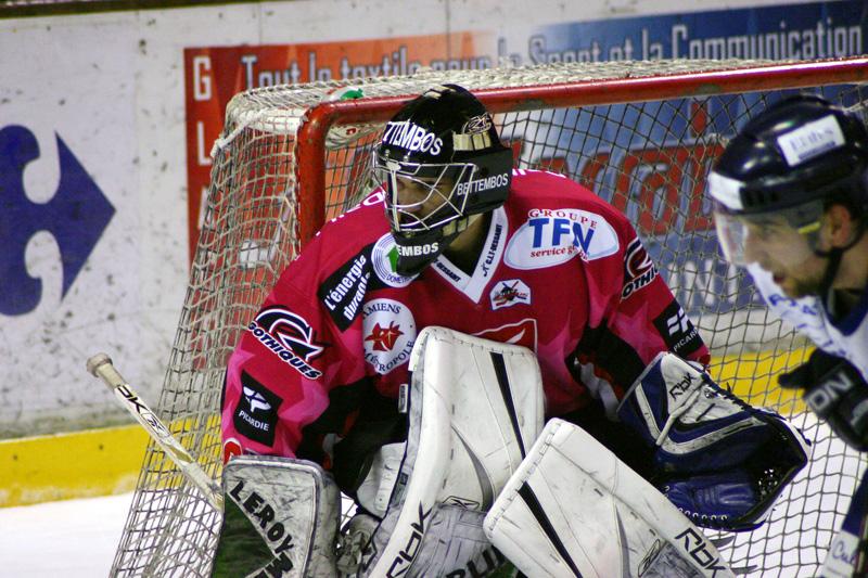 Amiens  8 - 0 Dijon 