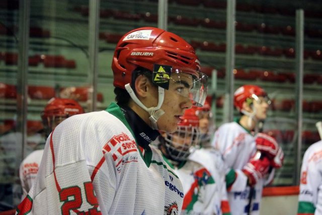 Photo hockey match Annecy - Mont-Blanc le 03/02/2018
