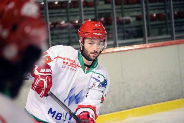 Photo hockey match Annecy - Mont-Blanc le 03/02/2018