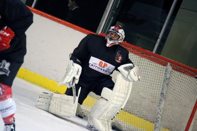 Photo hockey match Annecy - Mont-Blanc le 03/02/2018