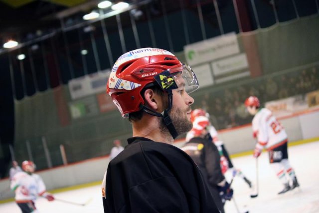 Photo hockey match Annecy - Mont-Blanc le 03/02/2018