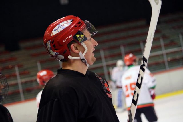 Photo hockey match Annecy - Mont-Blanc le 03/02/2018