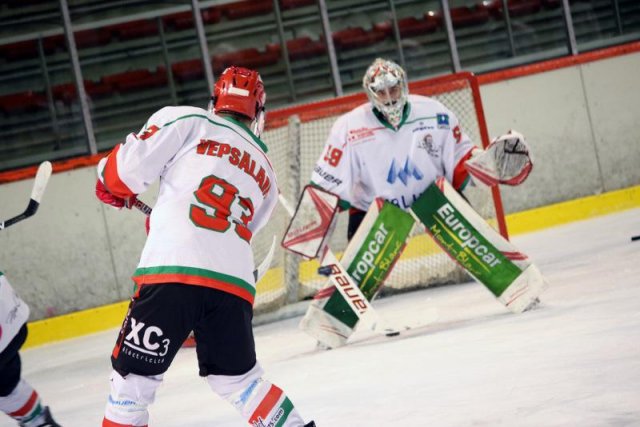 Photo hockey match Annecy - Mont-Blanc le 03/02/2018