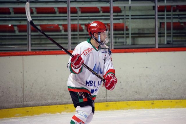 Photo hockey match Annecy - Mont-Blanc le 03/02/2018