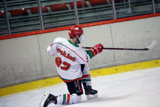 Photo hockey match Annecy - Mont-Blanc le 03/02/2018